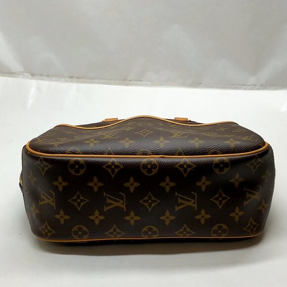 Louis Vuitton LV Hand BagTrouville Brown Monogram 860-031925 - Picture 4 of 9